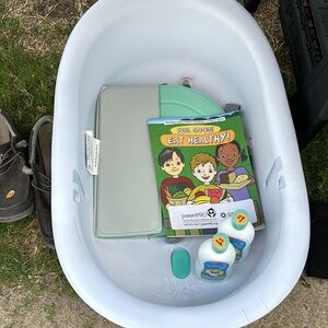 Bathtub